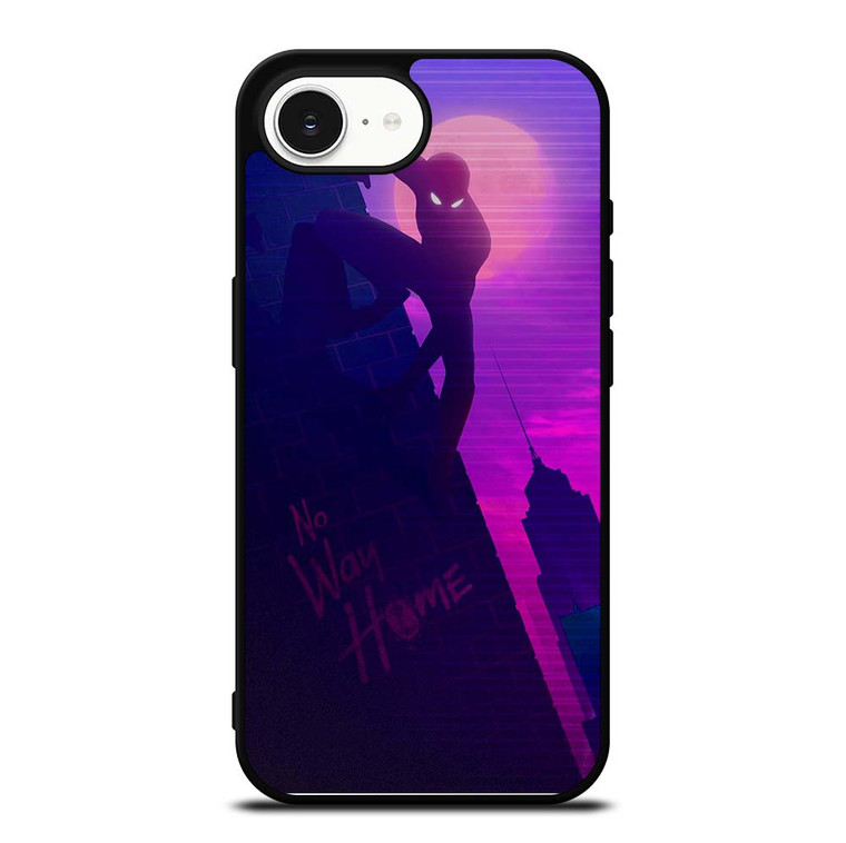SPIDERMAN NO WAY HOME RETRO iPhone 16e Case Cover
