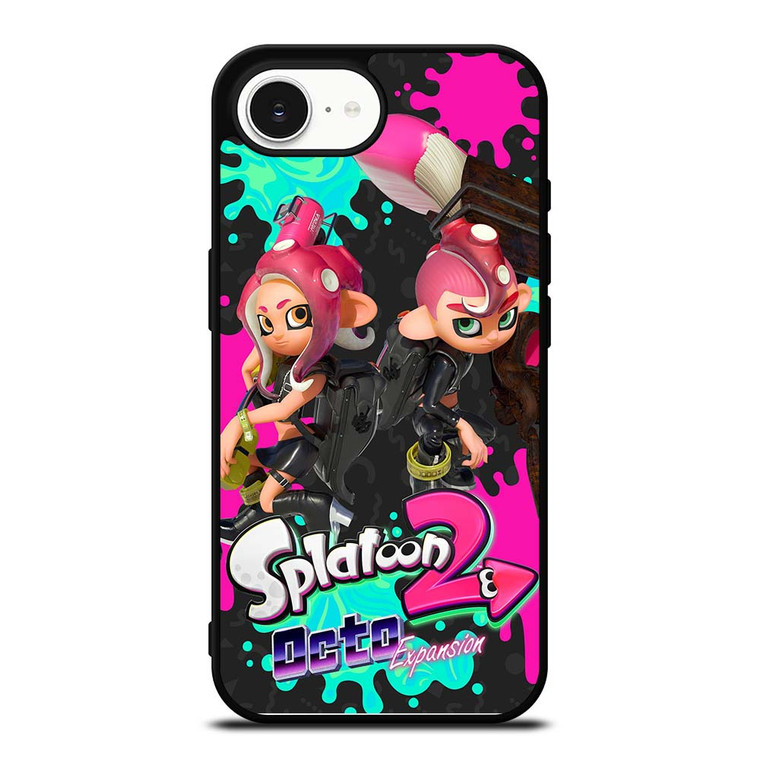 SPLATOON 2 OCTO EXPANSION iPhone 16e Case Cover