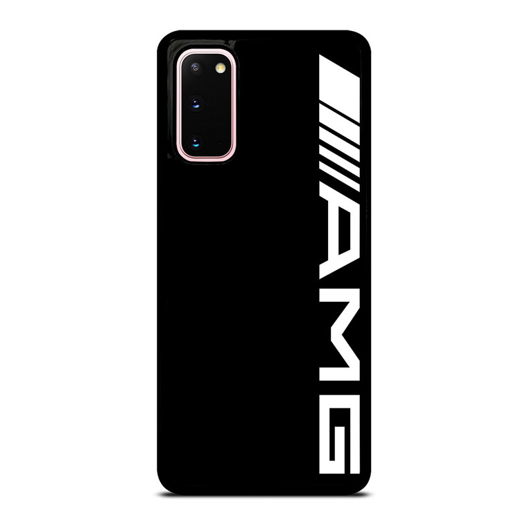 MERCEDES BENZ AMG PERFORMANCE Samsung Galaxy S20 Case Cover
