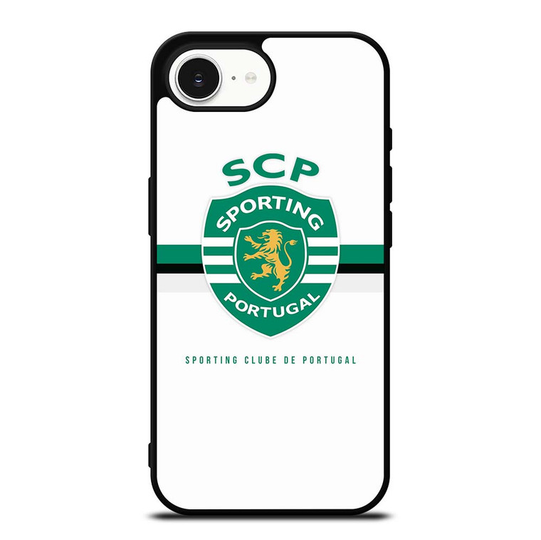 SPORTING LISBON CLUB DE PORTUGAL iPhone 16e Case Cover