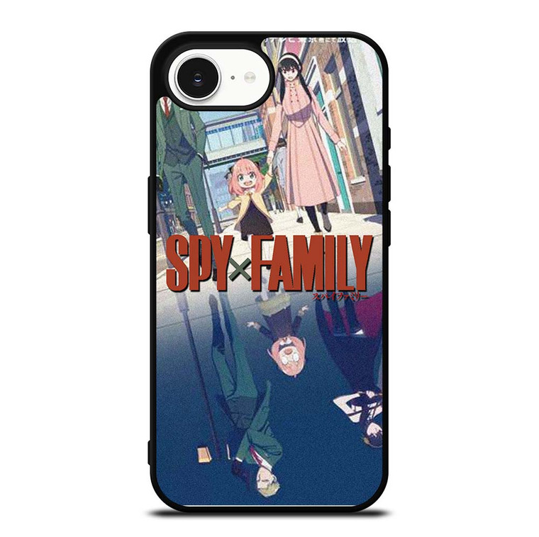 SPY X FAMILY MOVIES iPhone 16e Case Cover