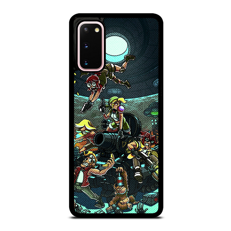 METAL SLUG GAMES 2 Samsung Galaxy S20 Case Cover