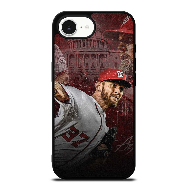 STEPHEN STARSBURG WASHINGTON NATIONALS iPhone 16e Case Cover