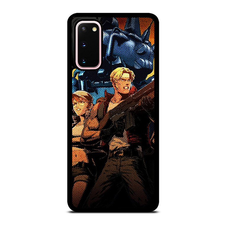 METAL SLUG GAMES Samsung Galaxy S20 Case Cover