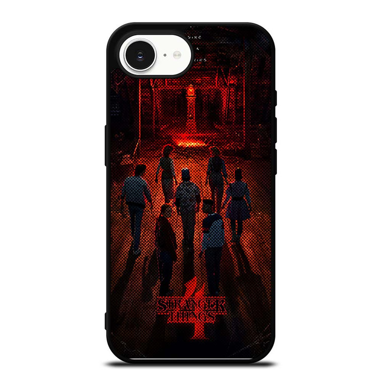 STRANGER THINGS 4 2 iPhone 16e Case Cover