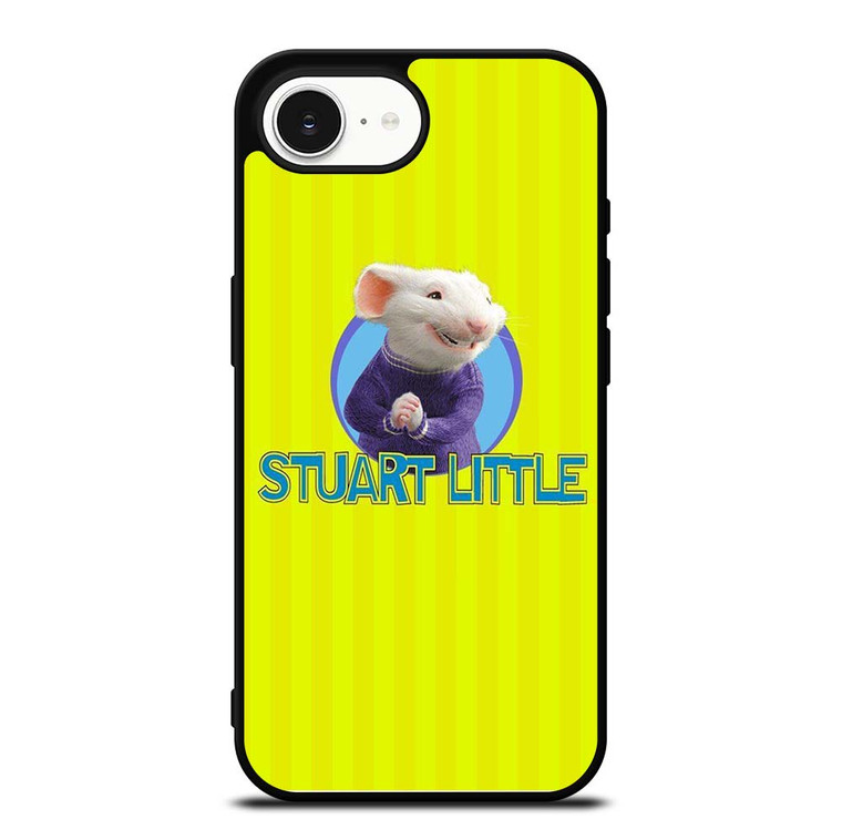 STUART LITTLE CARTOON iPhone 16e Case Cover