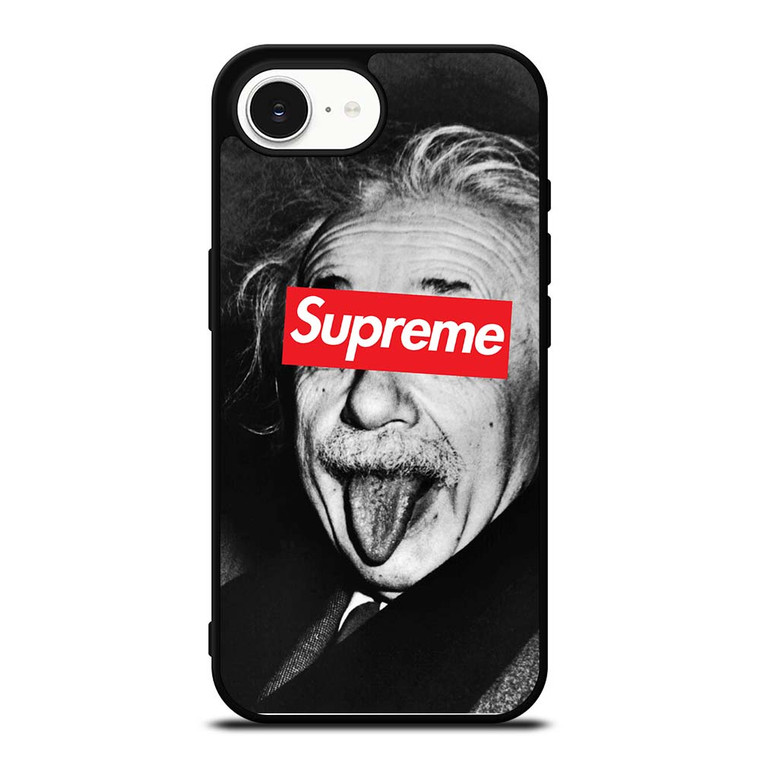 SUPREME ALBERT EINSTEIN iPhone 16e Case Cover