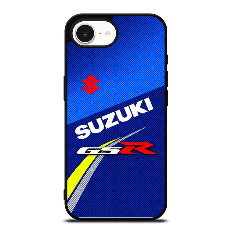 SUZUKI GSR LOGO iPhone 16e Case Cover