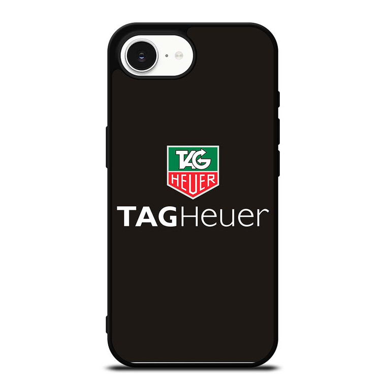 TAG HEUER WATCHES iPhone 16e Case Cover