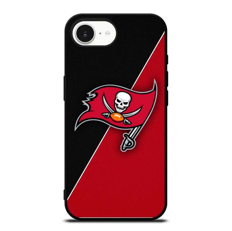 TAMPA BAY BUCCANEERS NFL FOOTBALL LOGO iPhone 16e Case Cover