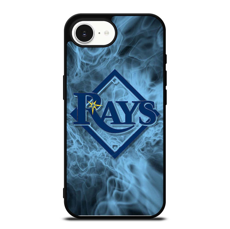 TAMPA BAY RAYS MLB BASEBALL LOGO iPhone 16e Case Cover