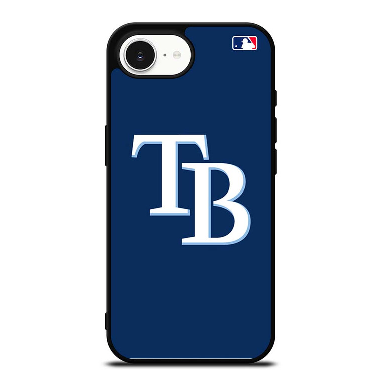 TAMPA BAY RAYS MLB LOGO iPhone 16e Case Cover