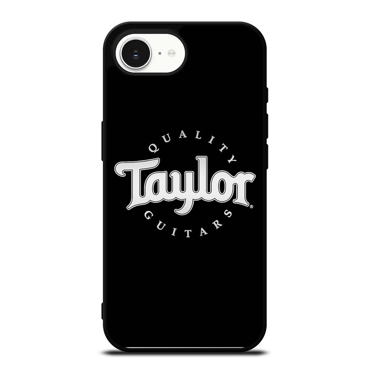 TAYLOR GUITARS LOGO iPhone 16e Case Cover