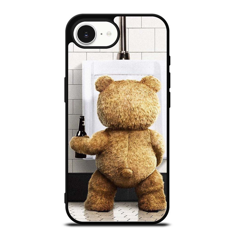 TED BEAR FUNNY iPhone 16e Case Cover