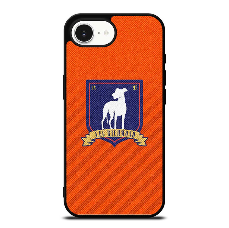 TED LASSO AFC RICHMOND FOOTBALL 2 iPhone 16e Case Cover