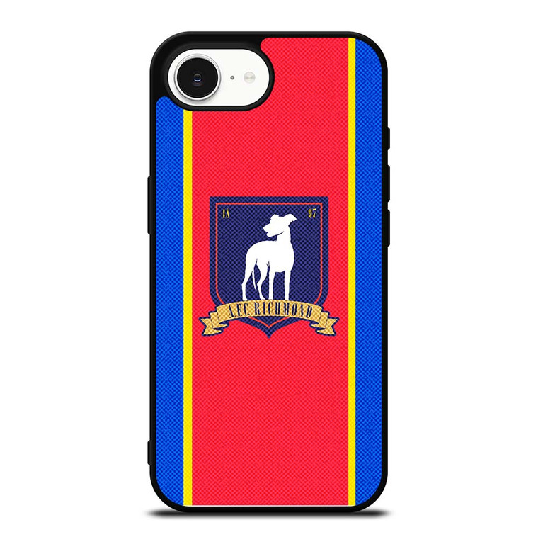 TED LASSO AFC RICHMOND FOOTBALL iPhone 16e Case Cover