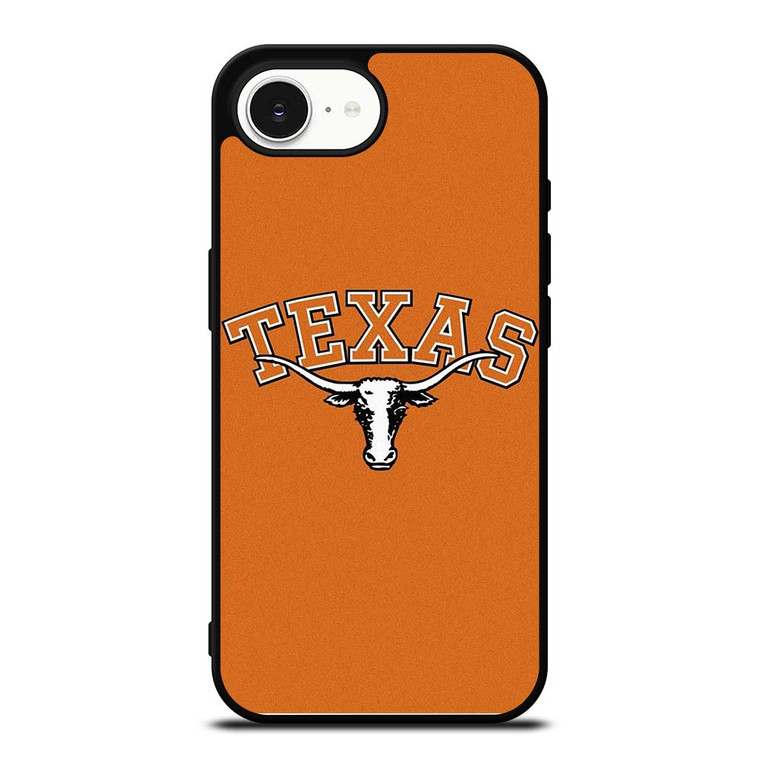 TEXAS LONGHORNS FOOTBALL LOGO 2 iPhone 16e Case Cover