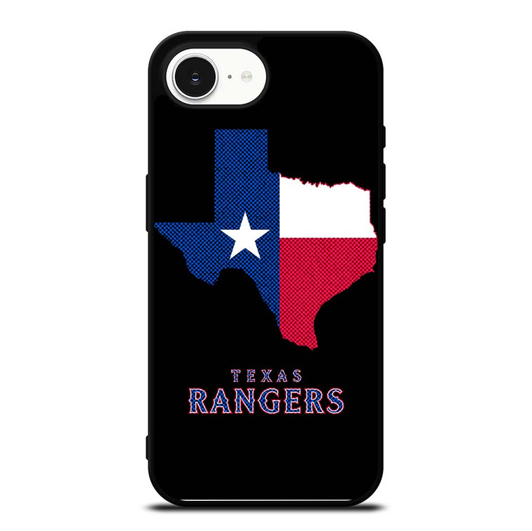 TEXAS RANGERS MLB BASEBALL ICON iPhone 16e Case Cover