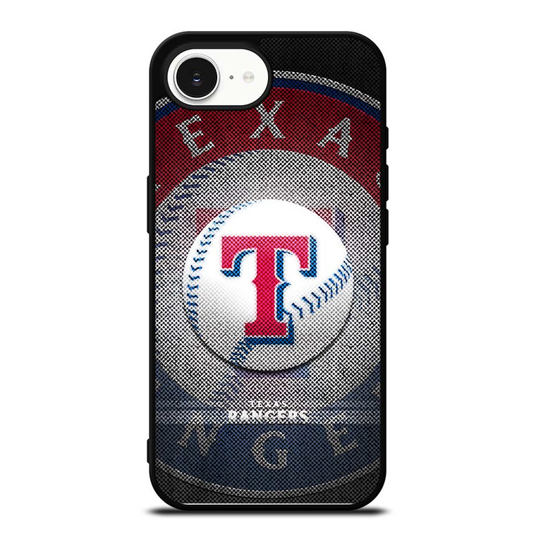TEXAS RANGERS MLB BASEBALL LOGO iPhone 16e Case Cover