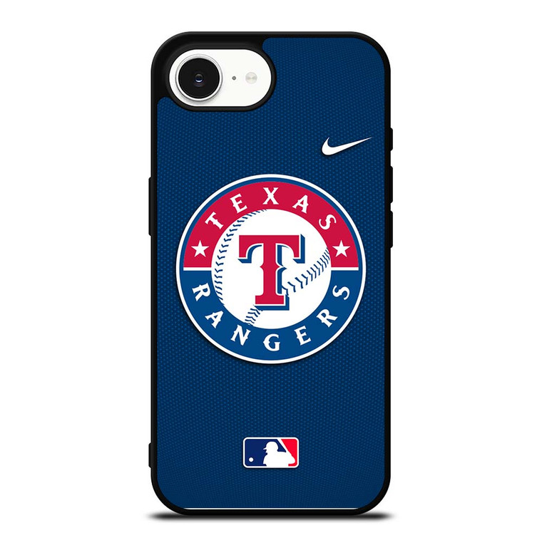 TEXAS RANGERS MLB BASEBALL NIKE iPhone 16e Case Cover