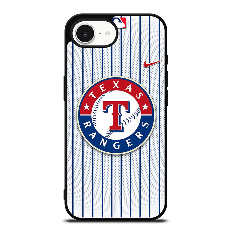 TEXAS RANGERS MLB NIKE iPhone 16e Case Cover