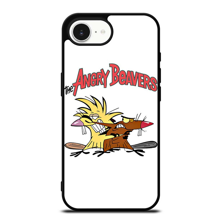 THE ANGRY BEAVERS CARTOON iPhone 16e Case Cover