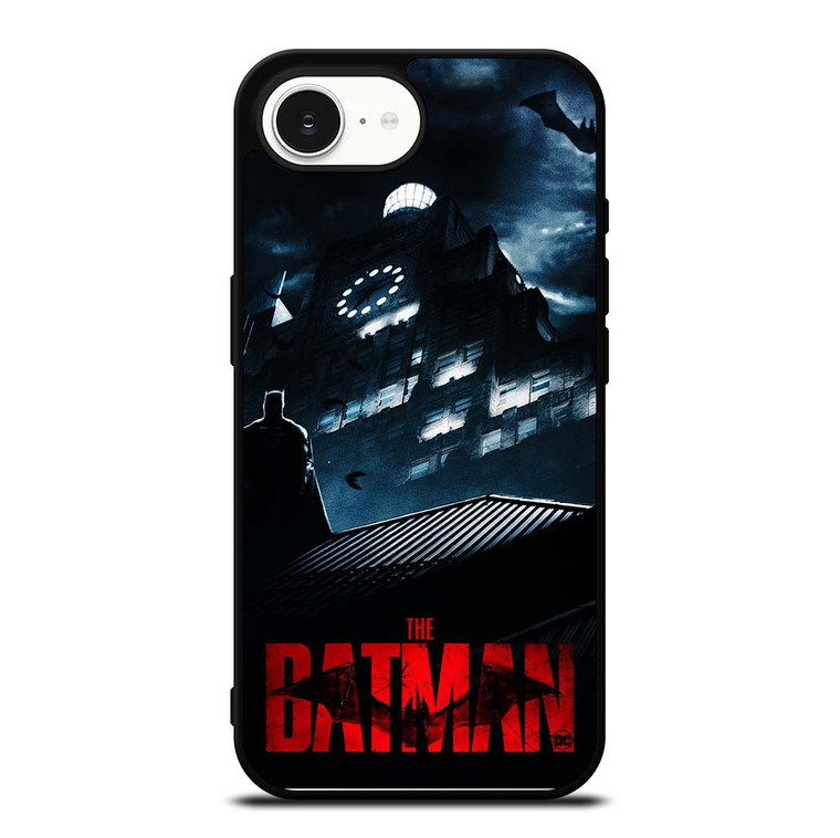 THE BATMAN DC COMIC MOVIES 3 iPhone 16e Case Cover