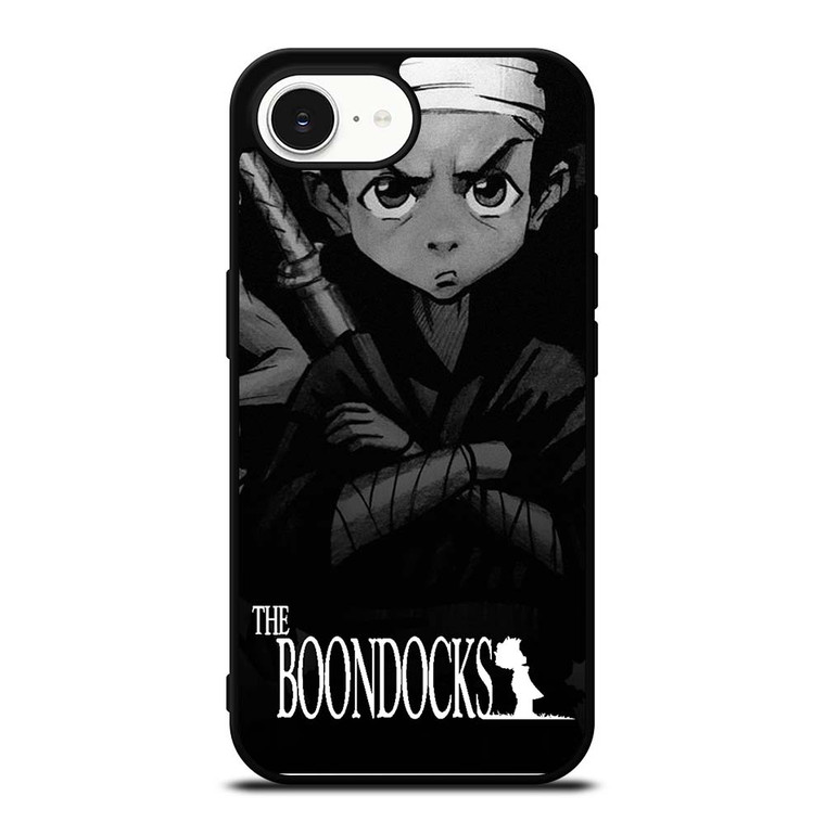 THE BOONDOCKS SERIES iPhone 16e Case Cover
