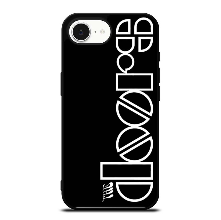 THE DOORS ROCK BAND LOGO iPhone 16e Case Cover