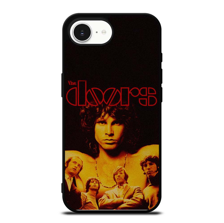 THE DOORS ROCK BAND iPhone 16e Case Cover