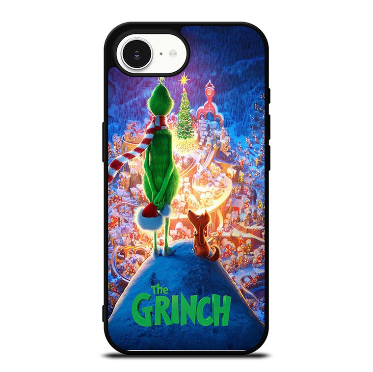 THE GRINCH MOVE iPhone 16e Case Cover