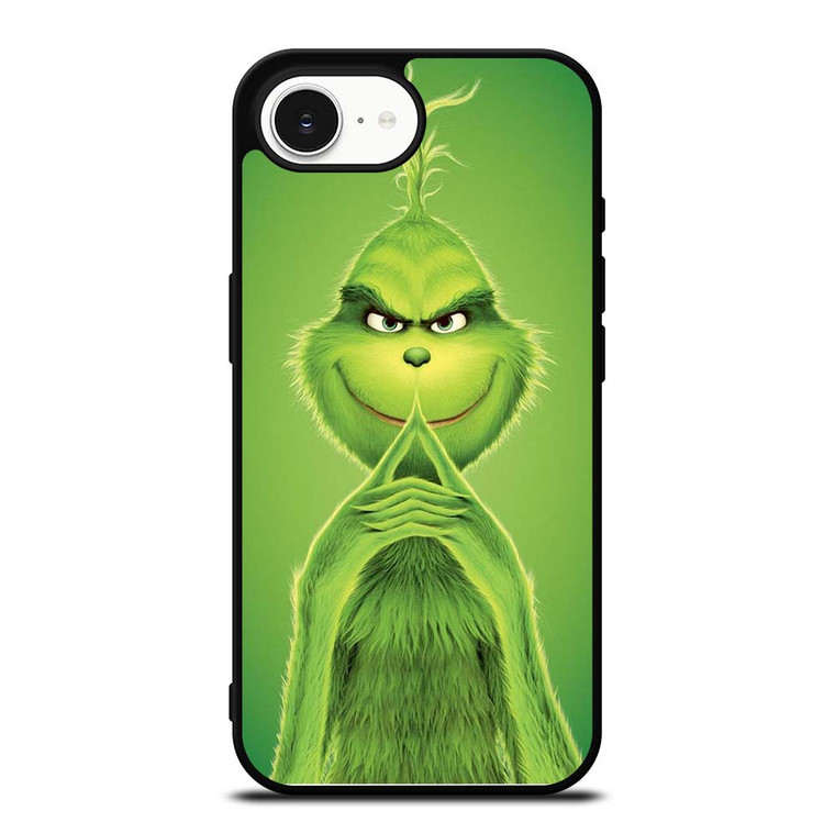 THE GRINCH STOLE CHRISTMASS DR SEUSS iPhone 16e Case Cover
