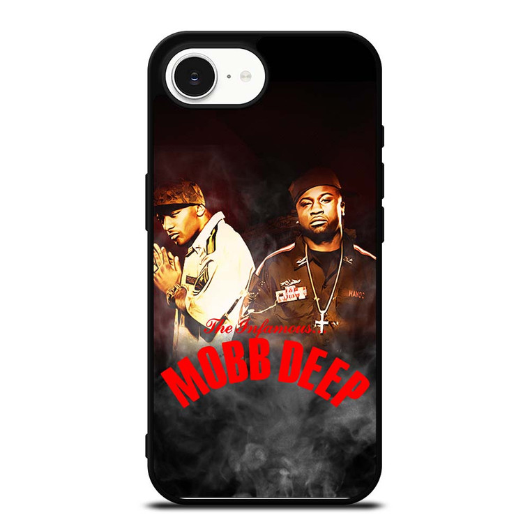THE INFAMOUS MOBB DEEP HIP HOP iPhone 16e Case Cover