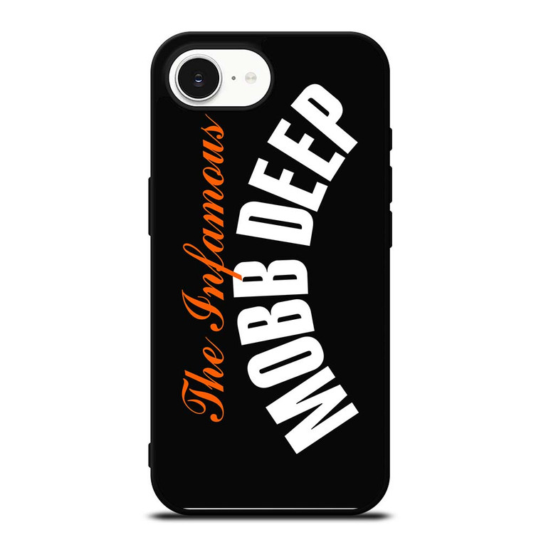 THE INFAMOUS MOBB DEEP RAPPER SYMBOL iPhone 16e Case Cover