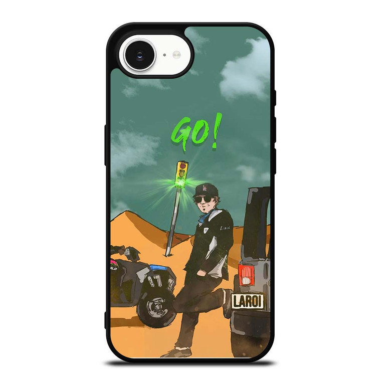 THE KID LAROI GO iPhone 16e Case Cover