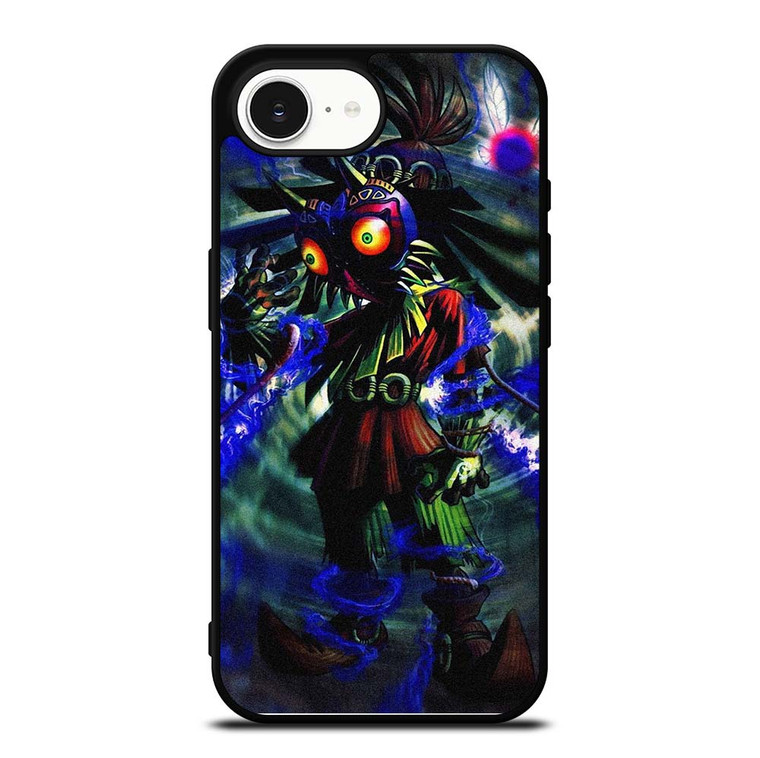 THE LEGEND OF ZELDA MAJORAS iPhone 16e Case Cover