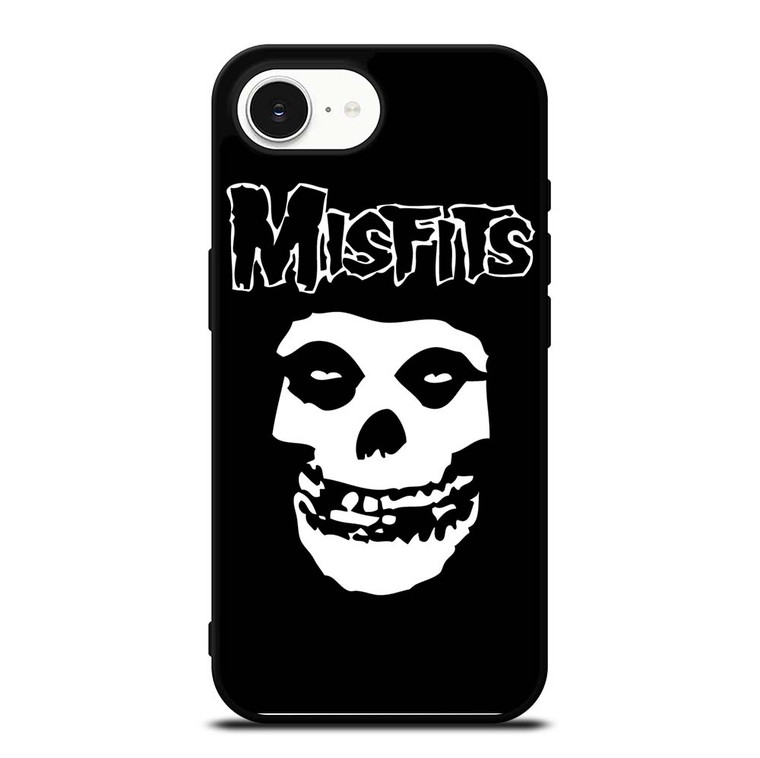 THE MISFITS ROCK BAND LOGO iPhone 16e Case Cover