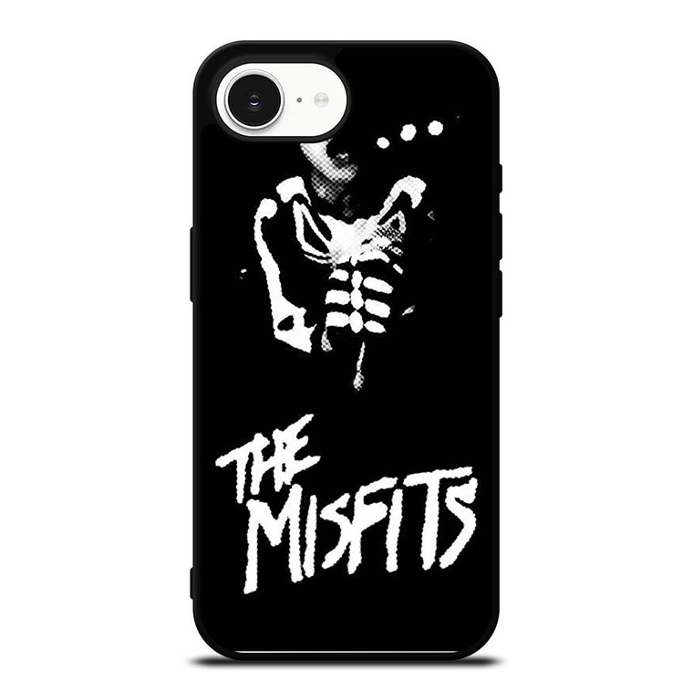 THE MISFITS ROCK BAND iPhone 16e Case Cover