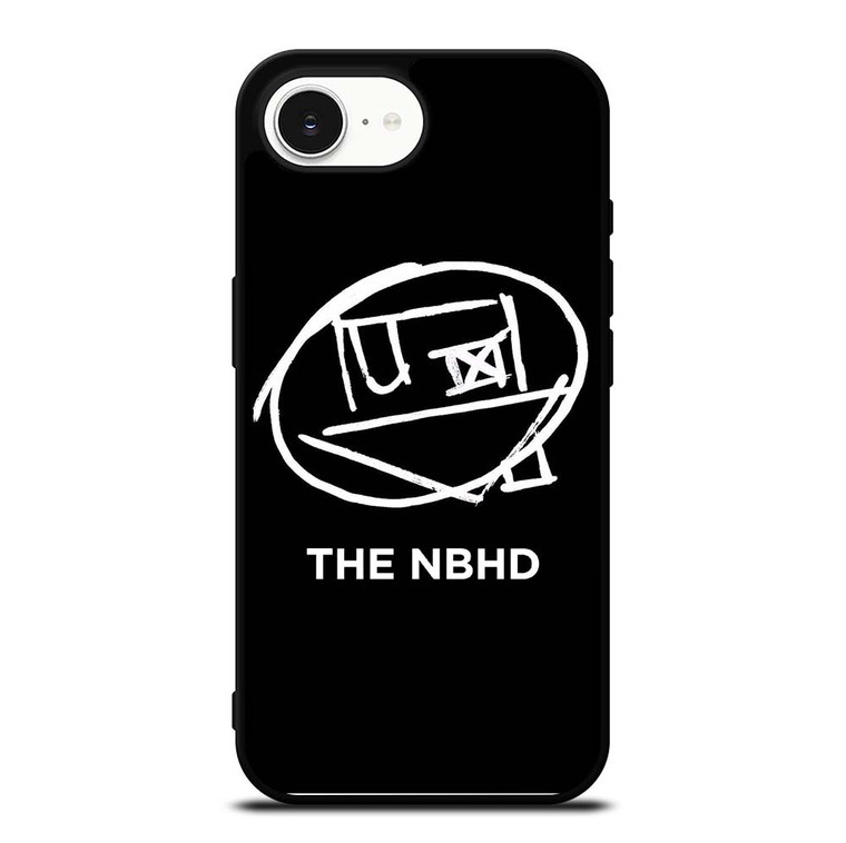 THE NGHD NEIGHBOURHOOD SYMBOL iPhone 16e Case Cover