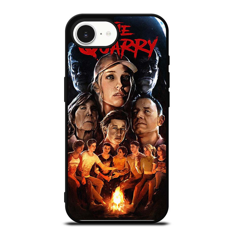THE QUARRY GAMES iPhone 16e Case Cover