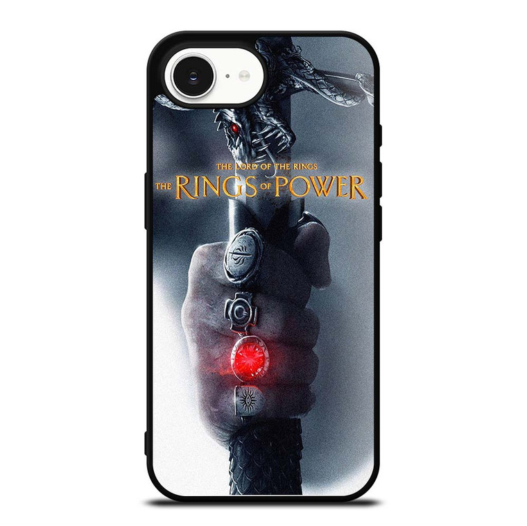 THE RINGS OF POWER GANDALF STICK iPhone 16e Case Cover