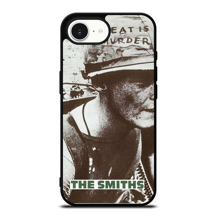 THE SMITHS MEAT IS MURDER iPhone 16e Case Cover