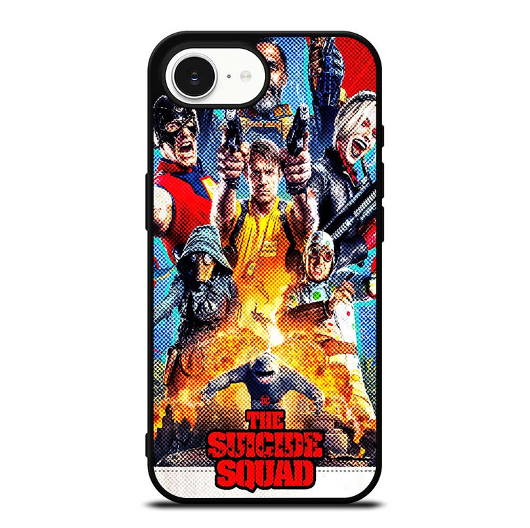 THE SUICIDE SQUAD DC COMICS 2021 2 iPhone 16e Case Cover