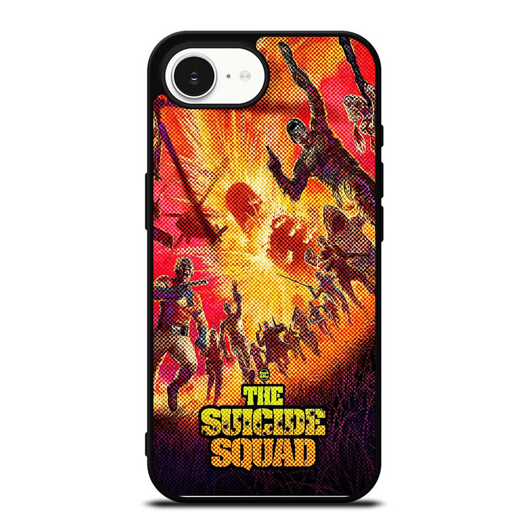 THE SUICIDE SQUAD DC COMICS 2021 iPhone 16e Case Cover