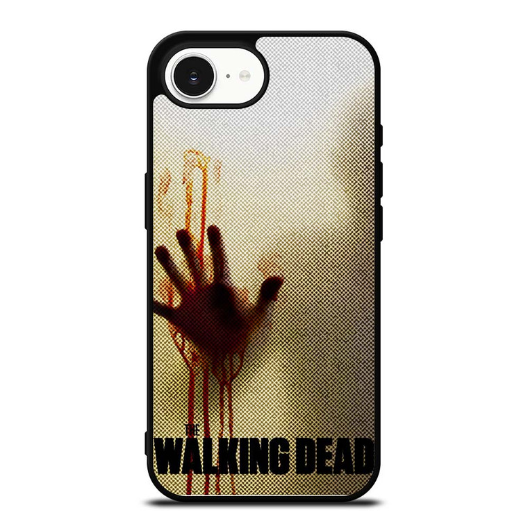 THE WALKING DEAD HORROR iPhone 16e Case Cover
