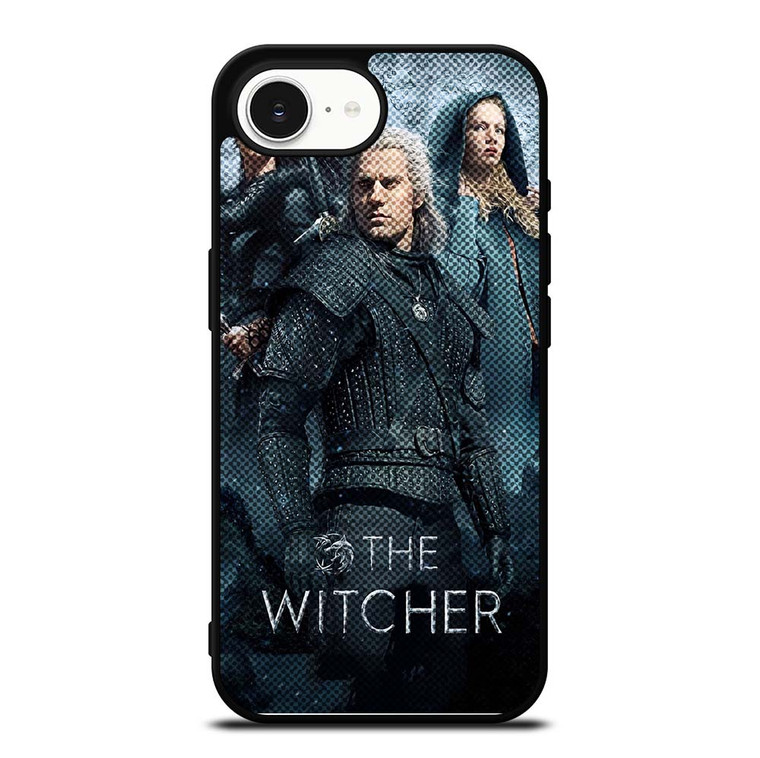 THE WITCHER SERIES iPhone 16e Case Cover