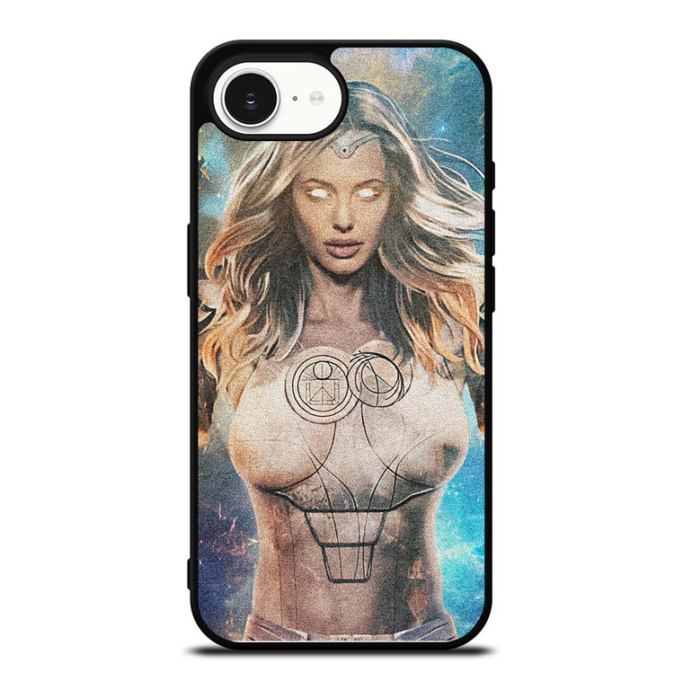 THENA ETERNALS MARVEL ANGELINA JOLIE iPhone 16e Case Cover