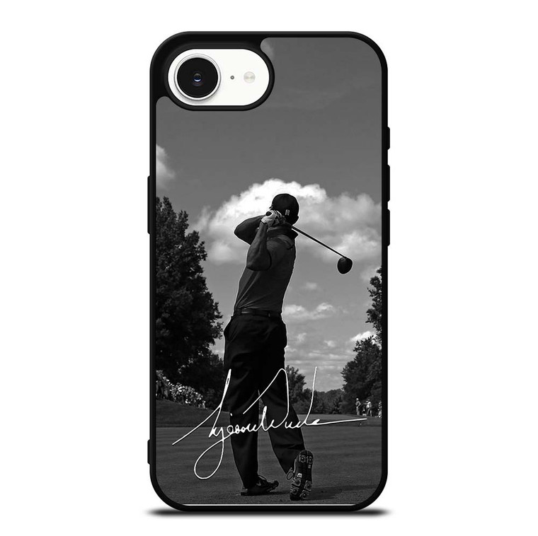 TIGER WOODS GOLFER 2 iPhone 16e Case Cover