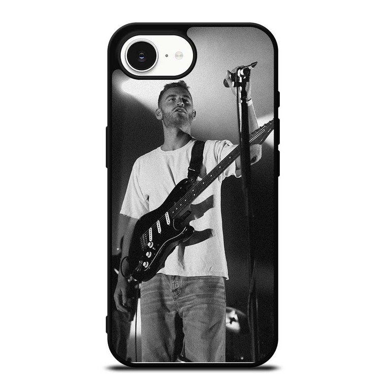 TOM MISCH MUSICIAN iPhone 16e Case Cover