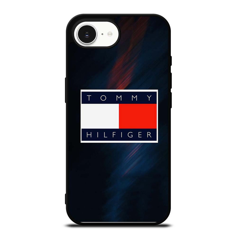 TOMMY HILFIGER LOGO ICON ART iPhone 16e Case Cover